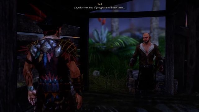 Risen 3 - Titan Lords #12 : Becoming a Voodoo Magician смотреть онлайн