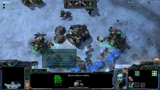 STARCRAFT 2: COOP COMMANDERS #47 - Unglaubliche Gegnermassen ► Dauerbrenner! смотреть онлайн
