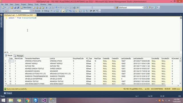 Sql profiler|SQL Server Profiler Step by Step смотреть онлайн