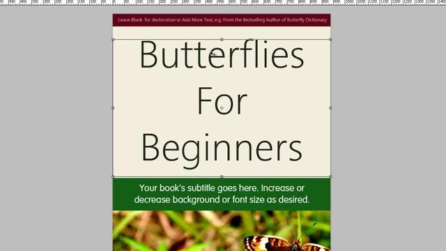 FREE Kindle eBook Cover Template | Photoshop or GIMP PSD eBook Cover Template смотреть онлайн