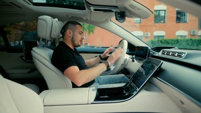 Мерседес S350d W223 | Привезли Mercedes S Class из Европы смотреть онлайн