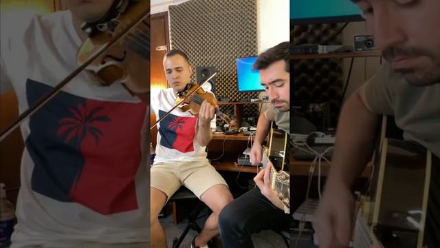 Just the two of us- Violin version смотреть онлайн