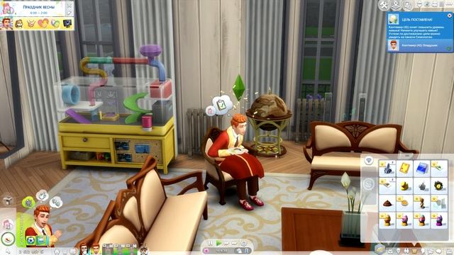 СНОВА ДВОЙНЯ!! - Симс 4 Капитолина и 100 Оладушек # 116 | The Sims 4 100 Baby Challenge смотреть онлайн