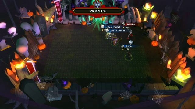 Gladiator Heroes, Get Hero Xena from Temple Of Myths смотреть онлайн