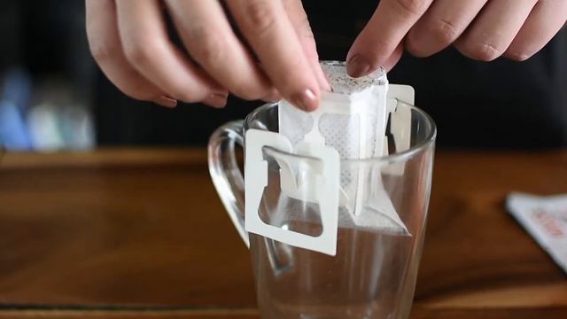 How to brew the Perfect Coffee Without a machine(Drip Coffee) смотреть онлайн