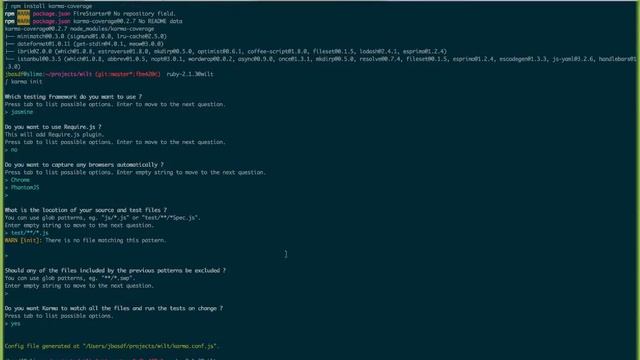 JavaScript Ep. 2: Quick Karma смотреть онлайн