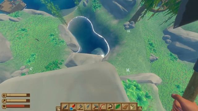 прохождение RAFT вместе с другом | БЕССМЕРТНАЯ АКУЛА | БЕСКОНЕЧНЫЕ ОСТРОВА смотреть онлайн