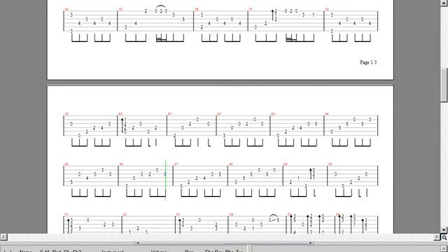 Moon River Guitar Pro смотреть онлайн