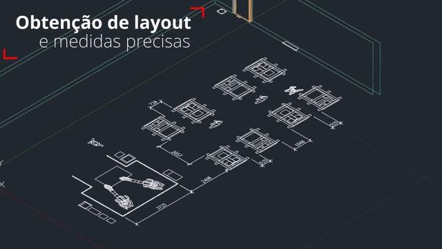 Laser Scanner - industrial application смотреть онлайн