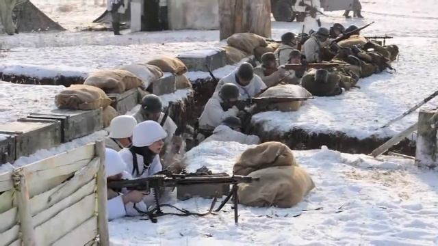 Korsun Pocket - 2011 смотреть онлайн