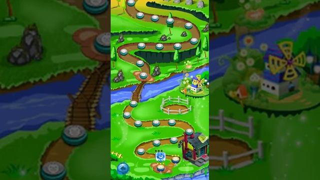 A Magic Candy Crush | Genks Games Developers | Popular Match Three Game смотреть онлайн