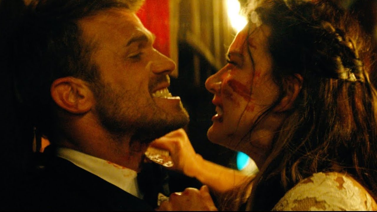 Свадебная резня — Русский трейлер - Фильм 2023 смотреть онлайн