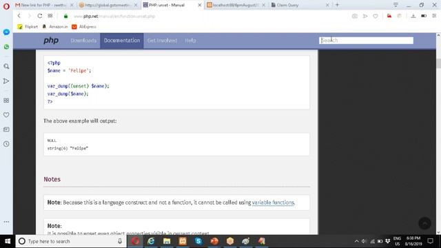 Php Tutorials | Variables | Conditional Statements | Online IT Tutorials смотреть онлайн