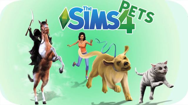 ALL LEAKS AND MY THOUGHTS ON PETS | The Sims 4 Pets Speculation | смотреть онлайн