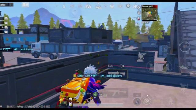 Op Game | Bgmi Game Play ⚠️ Realme Neo GT 3t Mobile 1,2,3,4,5,6,7,8,9,