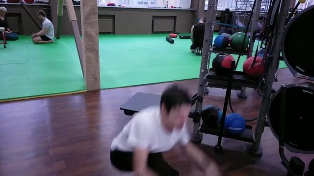 Ротация туловища смотреть онлайн