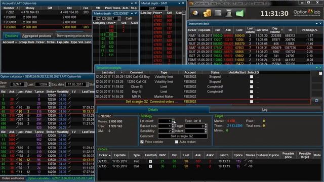 Option-lab для чайников. Торговые возможности, роботы. Вебинар смотреть онлайн