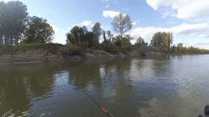 Рыбалка в Сузуне , Малышево . Щука ЕСТЬ !!!