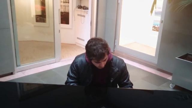 Niels Blankestijn - Original Composition Played At Vienna Haus Der Musik