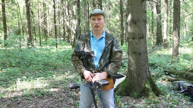 Баланс грунта на СИГНУМ МФД.mpg смотреть онлайн