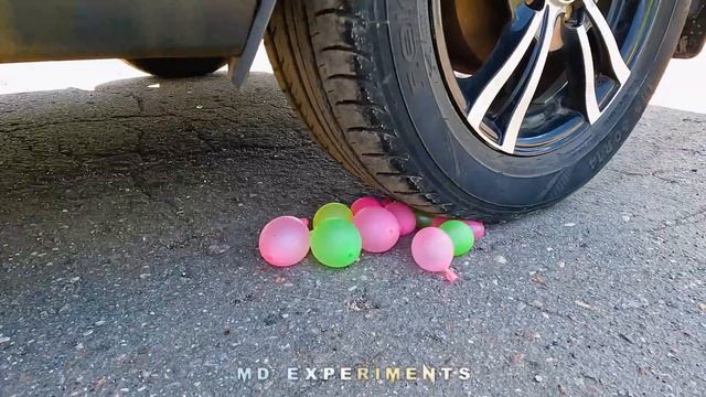 Crushing Crunchy and Soft Things by Car mini Compilation 2023 смотреть онлайн