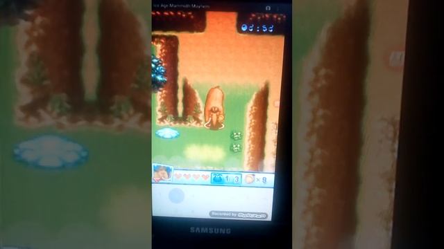 Ice Age: Mammoth Mayhem Android Java Game Mod смотреть онлайн