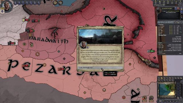 CK2 - MEP - Rhun - 05 смотреть онлайн