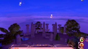 Прохождение игры Барби 12 танцующих принцесс часть 4