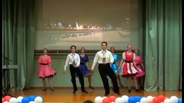 2011 год 25 августа. Фестиваль сотрудников ДСЗН смотреть онлайн