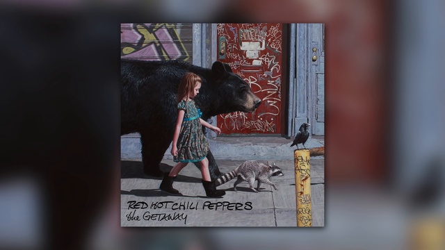 Red Hot Chili Peppers – The Getaway смотреть онлайн
