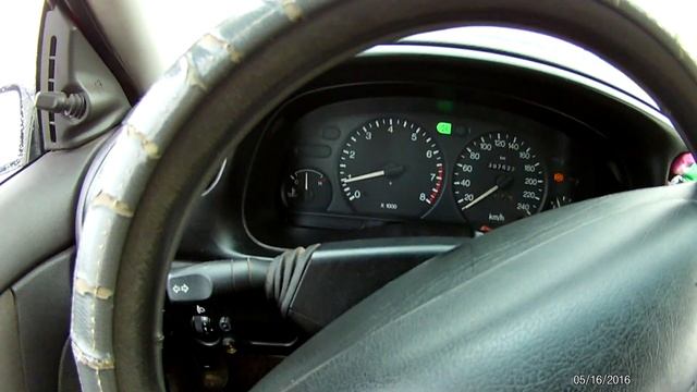 Форд Мондео зависают обороты