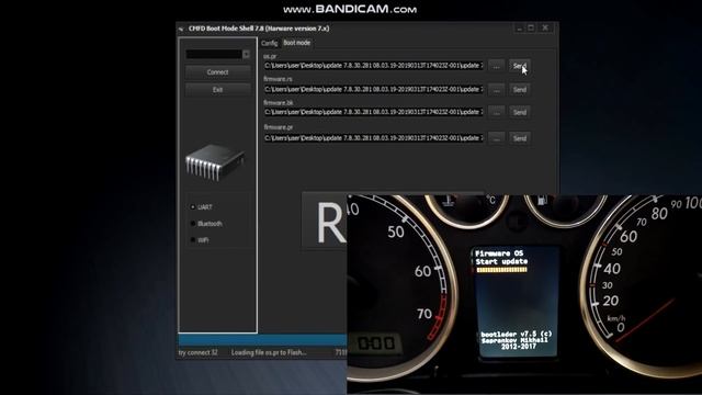 How to Load firmware in 3DcolorMFD смотреть онлайн