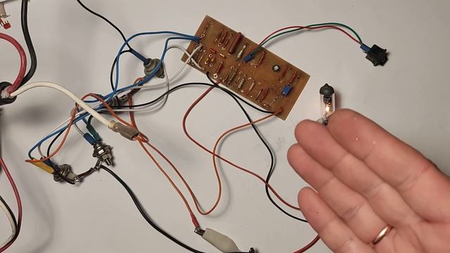 Зарядное Ресурс 1 . Работа над ошибками в помощь подписчику.