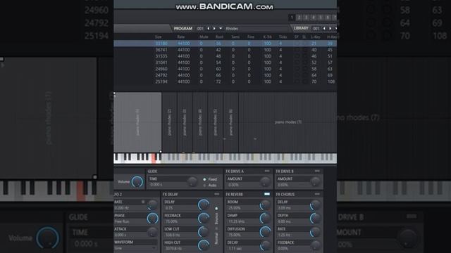 Sheet Music Boss - RUSH E, FL Studio 20 смотреть онлайн