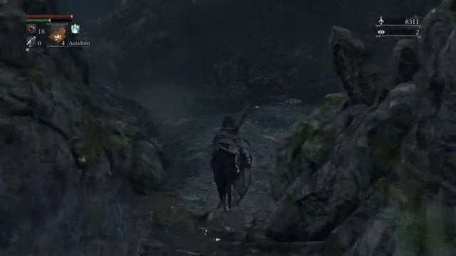 Bloodborne™ - Gemeo do Madara sumiu e ferrou o pai смотреть онлайн