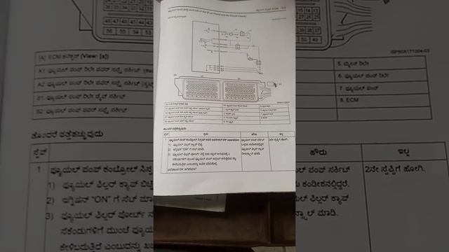 Maruti Suzuki Swift fuel pump and circuit check смотреть онлайн