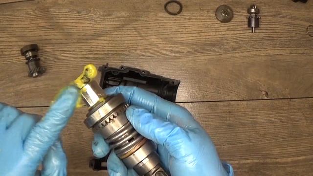 Reviving The Power: Dewalt DCH273 Hammer Repair & Maintenance Guide #dewalt #dewalttools