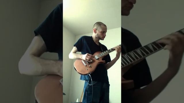 Melodic Yet Rhythm Guitar Ideas On The Jackson Supreme Sidious Monarkh смотреть онлайн