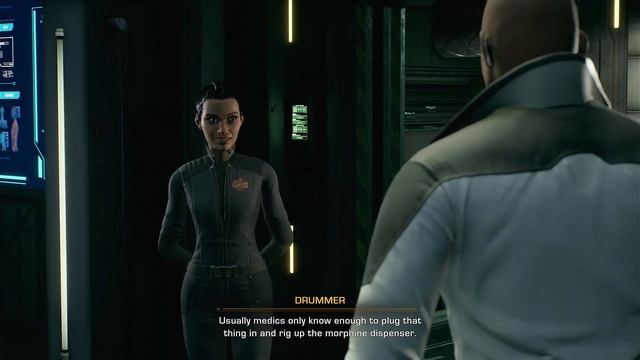 The Expanse: A Telltale Series — обзор первого эпизода смотреть онлайн