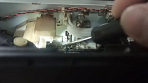 Epson l 355 jam,  замятие, горит бумага