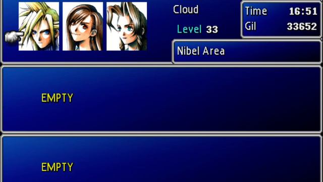 final fantasy 7 part 4 cosmo canyon to wutai смотреть онлайн