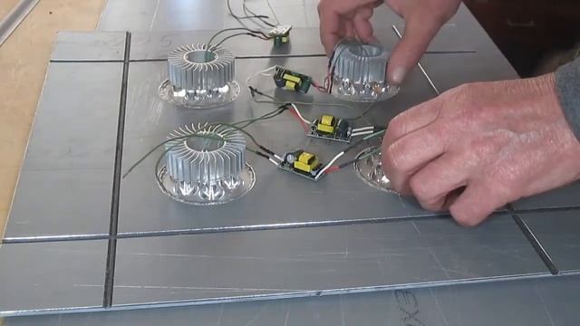 Фито светильник своими руками DIY phyto lamp смотреть онлайн