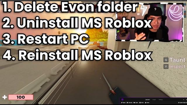 How To Use Executors & Scripts On BYFRON Roblox! (2023 FREE & EZ) смотреть онлайн