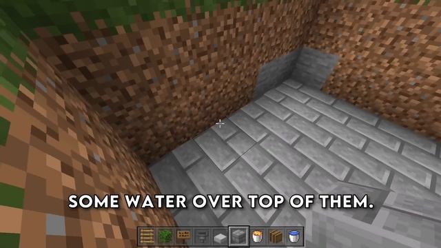 The EASIEST Iron Farm Minecraft Bedrock 1.20! смотреть онлайн