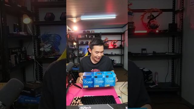I3-12100F I5-12400F I7-12700F จับคู่กับ RX6600XT พร้อมลุยตามงบประมาณลูกค้า จาก iHAVECPU ครับ смотреть онлайн
