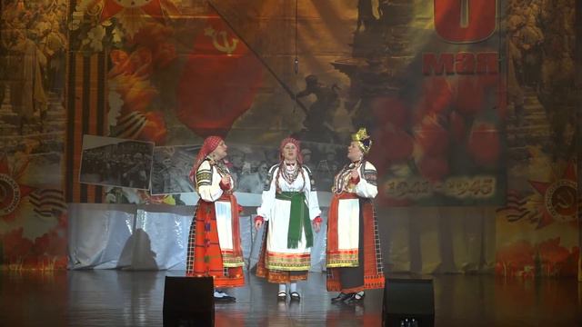 Традиционная свадебная песня "Хорошенький-молоденький" смотреть онлайн