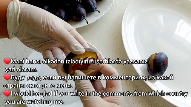 МАЛО КТО ЗНАЕТ! ОБАЛДЕННАЯ ЗАКУСКА Без ТРУДА Без СТЕРИЛИЗАЦИИ! Фаршированные сливы #назиму /#капуст смотреть онлайн