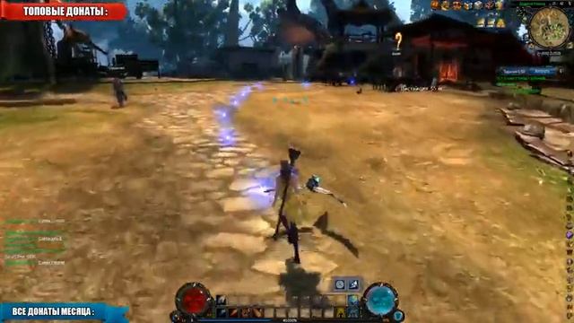 СТРИМ Titan Siege - MMORPG которая уже умерла (Сервера закрываются) смотреть онлайн