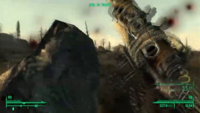 Силовая броня! - Fallout 3 - Прохождение #10 смотреть онлайн
