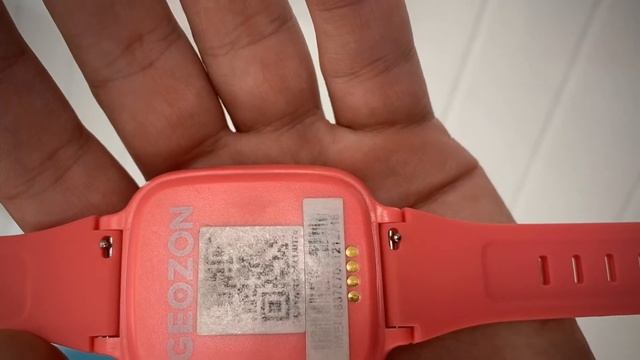Детские Часы GEOZON AQUA смотреть онлайн